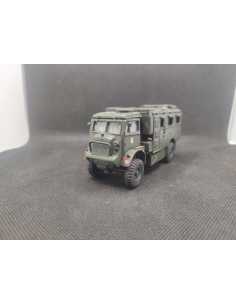 BEDFORD QLR ARMY - HART MODELS - N° HT 37 - 1/50 | Bedford QLR Army - HT 37 |
