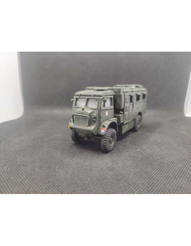 BEDFORD QLR ARMY - HART MODELS - N° HT 37 - 1/50 | Bedford QLR Army - HT 37 |