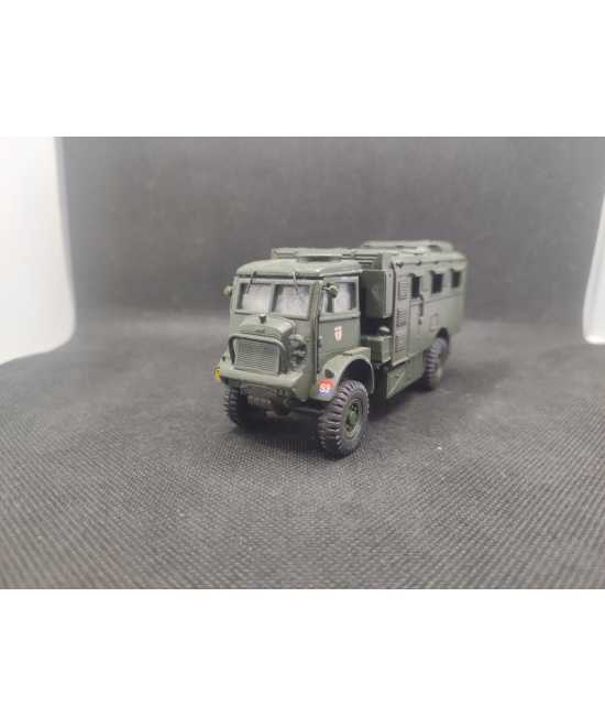 BEDFORD QLR ARMY - HART MODELS - N° HT 37 - 1/50 | Bedford QLR Army - HT 37 |