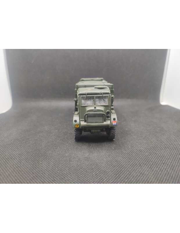 BEDFORD QLR ARMY - HART MODELS - N° HT 37 - 1/50 | Bedford QLR Army - HT 37 |
