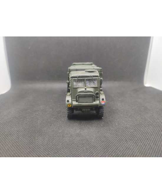 BEDFORD QLR ARMY - HART MODELS - N° HT 37 - 1/50 | Bedford QLR Army - HT 37 |