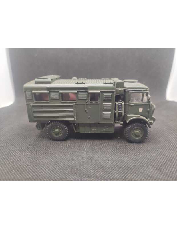 BEDFORD QLR ARMY - HART MODELS - N° HT 37 - 1/50 | Bedford QLR Army - HT 37 |
