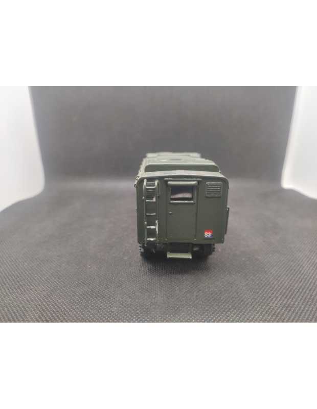 BEDFORD QLR ARMY - HART MODELS - N° HT 37 - 1/50 | Bedford QLR Army - HT 37 |