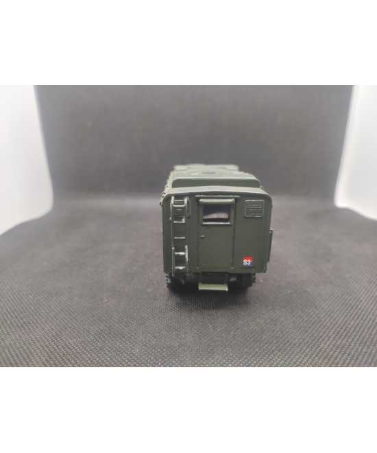 BEDFORD QLR ARMY - HART MODELS - N° HT 37 - 1/50 | Bedford QLR Army - HT 37 |