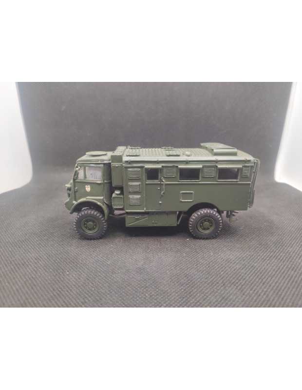 BEDFORD QLR ARMY - HART MODELS - N° HT 37 - 1/50 | Bedford QLR Army - HT 37 |