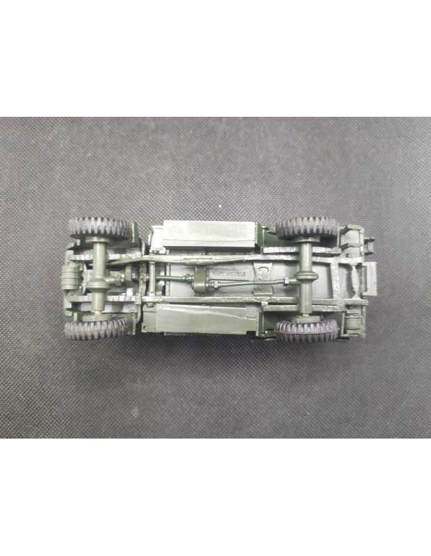 BEDFORD QLR ARMY - HART MODELS - N° HT 37 - 1/50 | Bedford QLR Army - HT 37 |