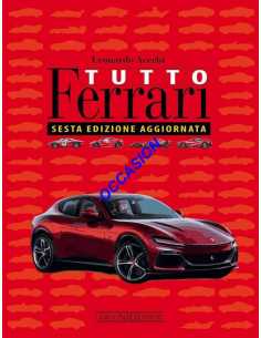Tutto Ferrari (6ème édition) | 9788879119238-OCCASION |