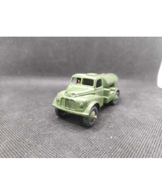AUSTIN ARMY WATER TANKER - DINKY TOYS - N° 643 - 1/43 | Austin Army Water Tanker - 643 |