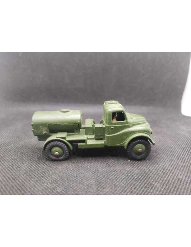 AUSTIN ARMY WATER TANKER - DINKY TOYS - N° 643 - 1/43 | Austin Army Water Tanker - 643 |