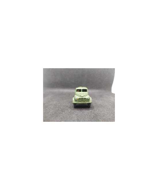 AUSTIN ARMY WATER TANKER - DINKY TOYS - N° 643 - 1/43 | Austin Army Water Tanker - 643 |