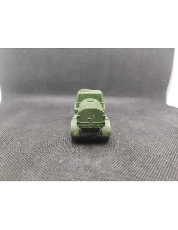 AUSTIN ARMY WATER TANKER - DINKY TOYS - N° 643 - 1/43 | Austin Army Water Tanker - 643 |