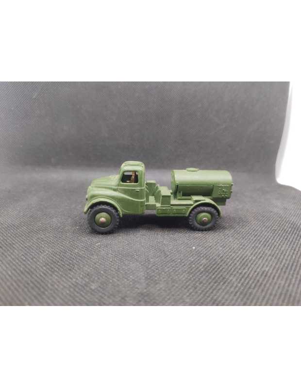 AUSTIN ARMY WATER TANKER - DINKY TOYS - N° 643 - 1/43 | Austin Army Water Tanker - 643 |
