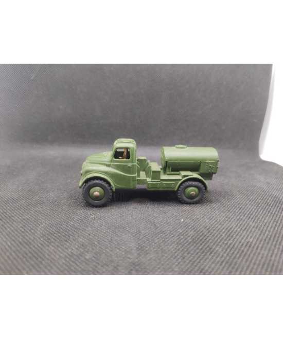 AUSTIN ARMY WATER TANKER - DINKY TOYS - N° 643 - 1/43 | Austin Army Water Tanker - 643 |