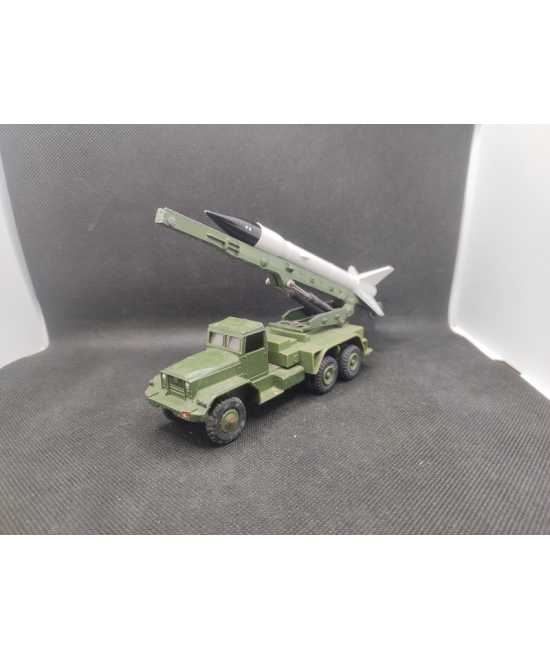 HONEST JOHN MISSILE LAUNCHER - DINKY TOYS - N° 665 - 1/43 | Honest John  Missile Launcher - 665 |