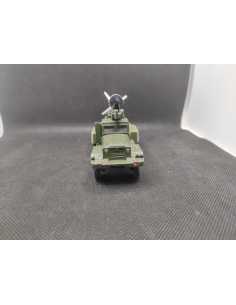 HONEST JOHN MISSILE LAUNCHER - DINKY TOYS - N° 665 - 1/43 | Honest John  Missile Launcher - 665 | 2