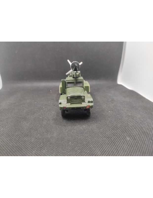 HONEST JOHN MISSILE LAUNCHER - DINKY TOYS - N° 665 - 1/43 | Honest John  Missile Launcher - 665 |