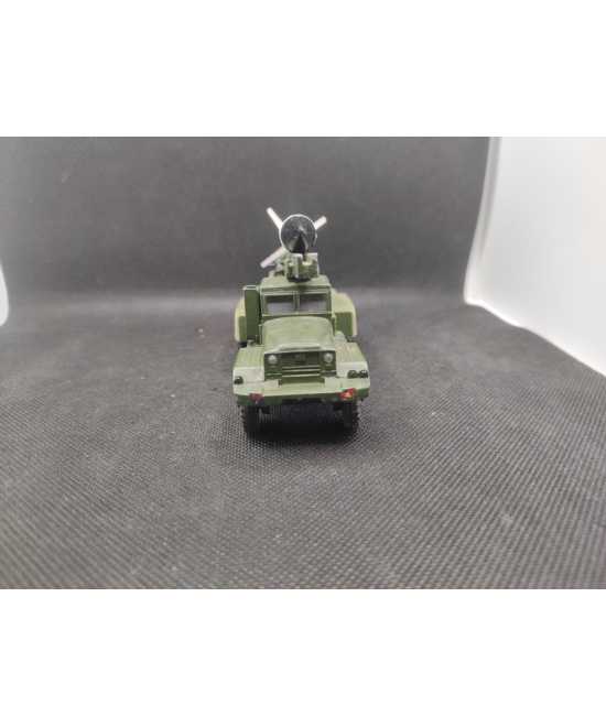 HONEST JOHN MISSILE LAUNCHER - DINKY TOYS - N° 665 - 1/43 | Honest John  Missile Launcher - 665 |