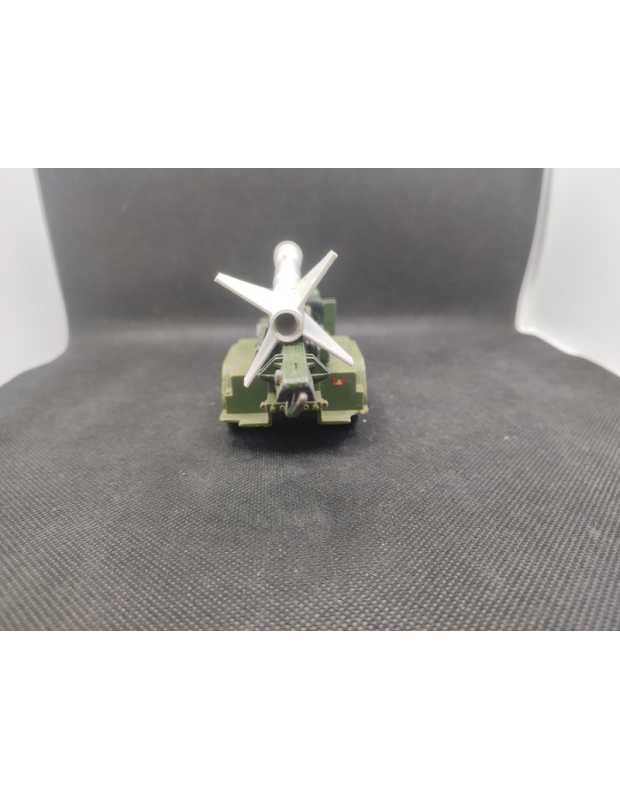 HONEST JOHN MISSILE LAUNCHER - DINKY TOYS - N° 665 - 1/43 | Honest John  Missile Launcher - 665 |