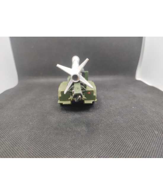 HONEST JOHN MISSILE LAUNCHER - DINKY TOYS - N° 665 - 1/43 | Honest John  Missile Launcher - 665 |