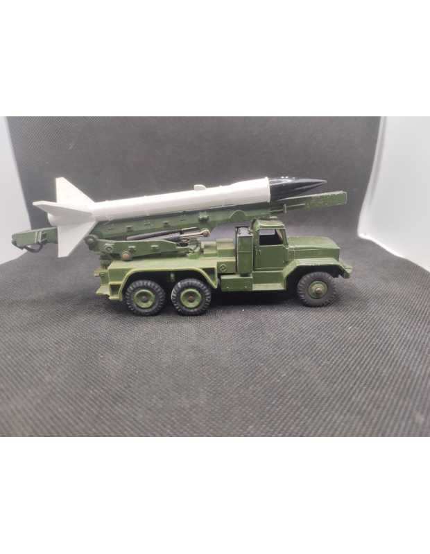 HONEST JOHN MISSILE LAUNCHER - DINKY TOYS - N° 665 - 1/43 | Honest John  Missile Launcher - 665 |