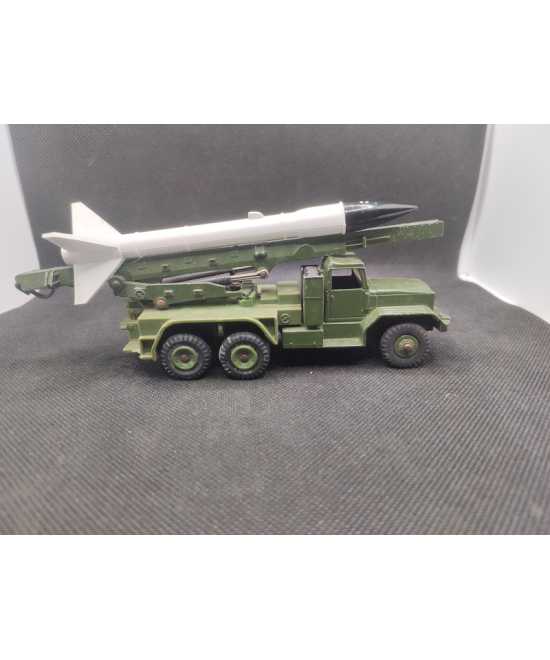 HONEST JOHN MISSILE LAUNCHER - DINKY TOYS - N° 665 - 1/43 | Honest John  Missile Launcher - 665 |