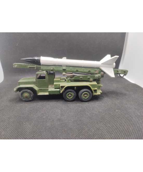 HONEST JOHN MISSILE LAUNCHER - DINKY TOYS - N° 665 - 1/43 | Honest John  Missile Launcher - 665 |