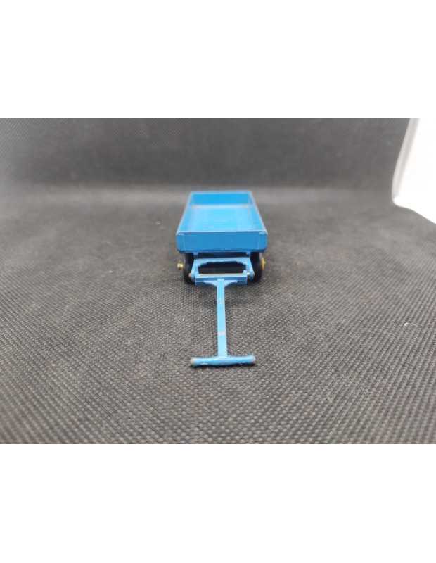 REMORQUE PLATEAU 4 ROUES - DINKY TOYS - N° 105C - 1/43 | Remorque plateau 4 roues  - 105C |