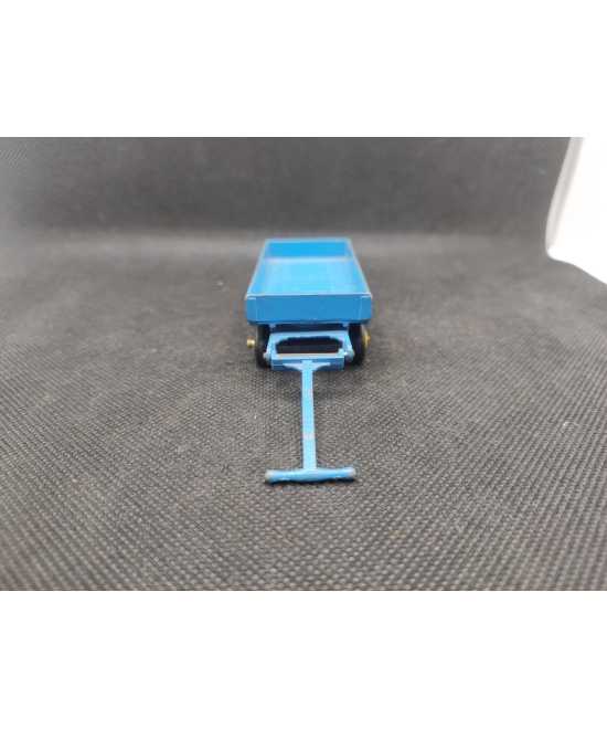 REMORQUE PLATEAU 4 ROUES - DINKY TOYS - N° 105C - 1/43 | Remorque plateau 4 roues  - 105C |