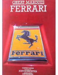 Ferrari De Godfrey Eaton (Great Marques) | 9780706412574 |