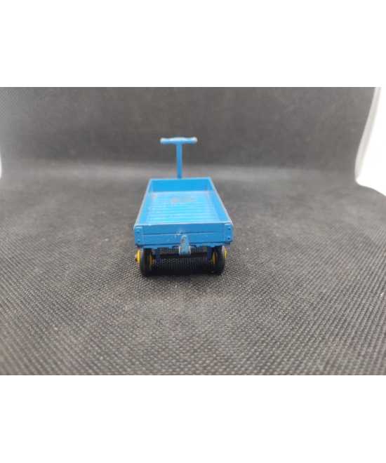 REMORQUE PLATEAU 4 ROUES - DINKY TOYS - N° 105C - 1/43 | Remorque plateau 4 roues  - 105C |