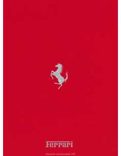 Brochure FERRARI Gamme 1989 (Français) - 20M/10/89 | Brochure Ferrari 005 - 20M/10/89 |
