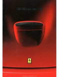 Brochure FERRARI 550 Maranello (Français) - 5M/03/00 | Brochure Ferrari 008 - 5M/03/00 |