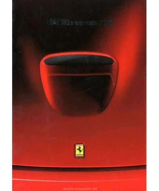 Brochure FERRARI 550 Maranello (Français) - 5M/03/00 | Brochure Ferrari 008 - 5M/03/00 |