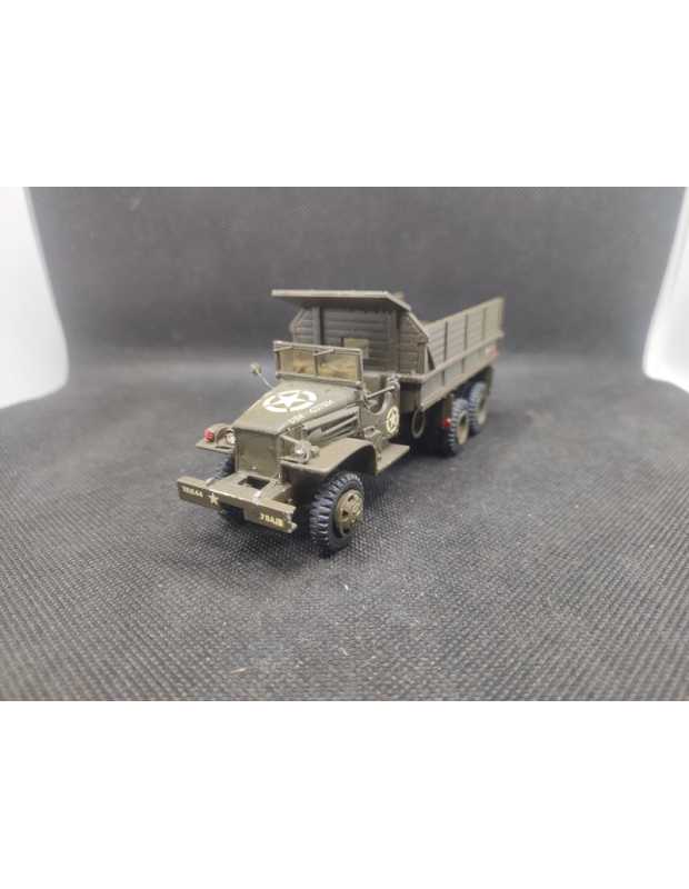 GMC CCKW 353 BENNE - EVERGREEN - N° 2D - 1/48 | GMC CCKW 353  Benne |