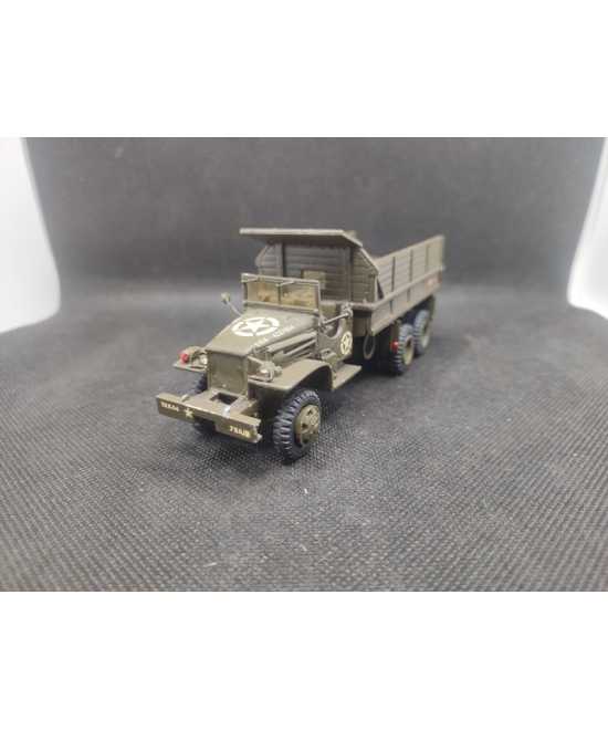 GMC CCKW 353 BENNE - EVERGREEN - N° 2D - 1/48 | GMC CCKW 353  Benne |