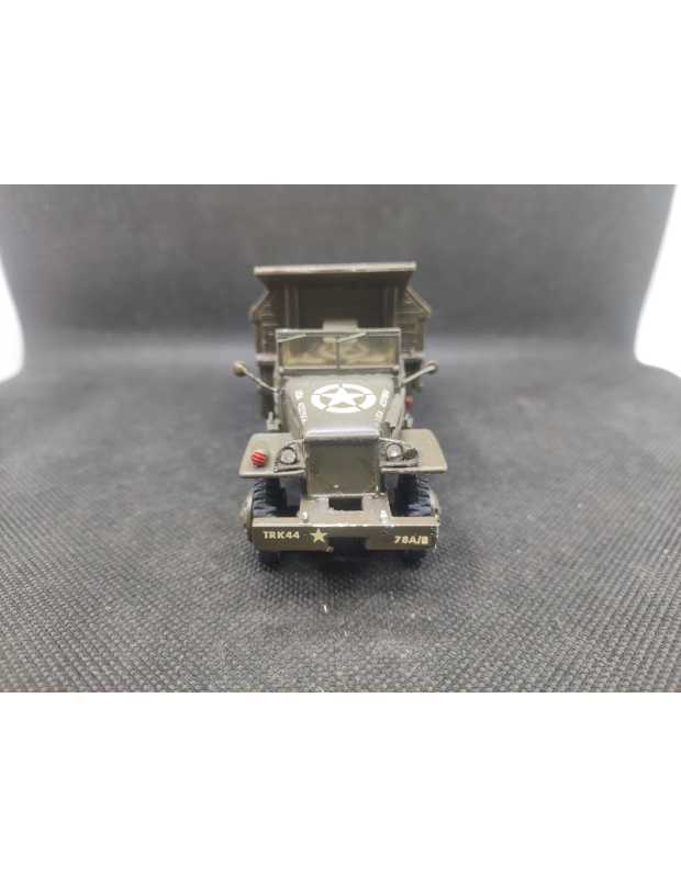 GMC CCKW 353 BENNE - EVERGREEN - N° 2D - 1/48 | GMC CCKW 353  Benne |