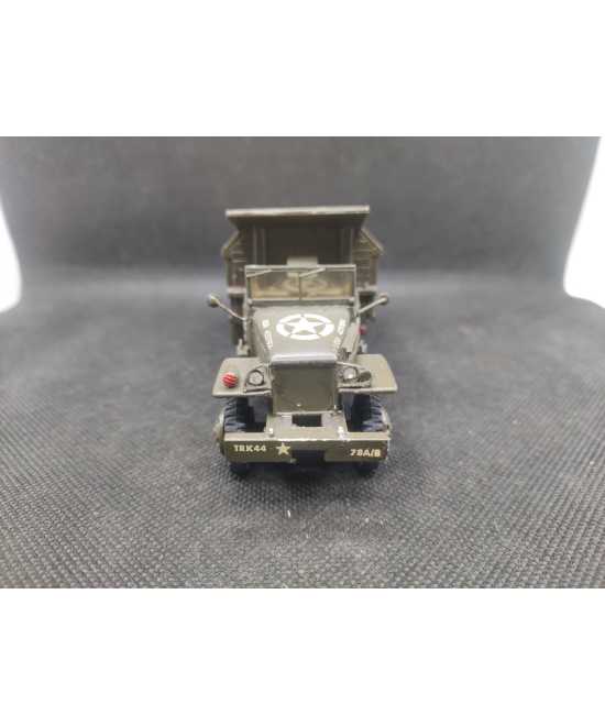 GMC CCKW 353 BENNE - EVERGREEN - N° 2D - 1/48 | GMC CCKW 353  Benne |