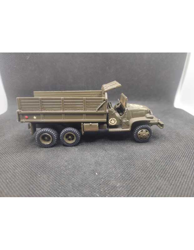 GMC CCKW 353 BENNE - EVERGREEN - N° 2D - 1/48 | GMC CCKW 353  Benne |