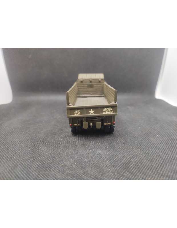 GMC CCKW 353 BENNE - EVERGREEN - N° 2D - 1/48 | GMC CCKW 353  Benne |
