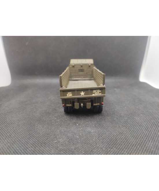 GMC CCKW 353 BENNE - EVERGREEN - N° 2D - 1/48 | GMC CCKW 353  Benne |