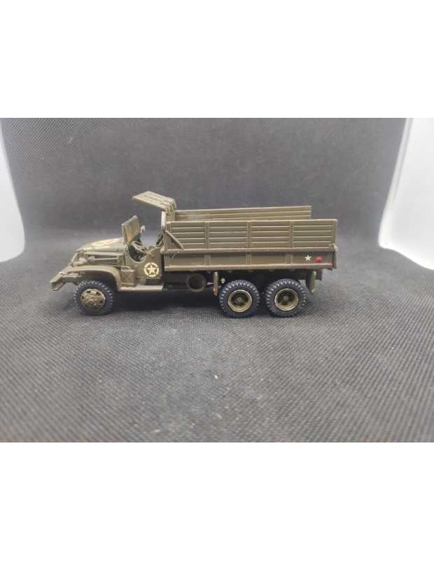 GMC CCKW 353 BENNE - EVERGREEN - N° 2D - 1/48 | GMC CCKW 353  Benne |