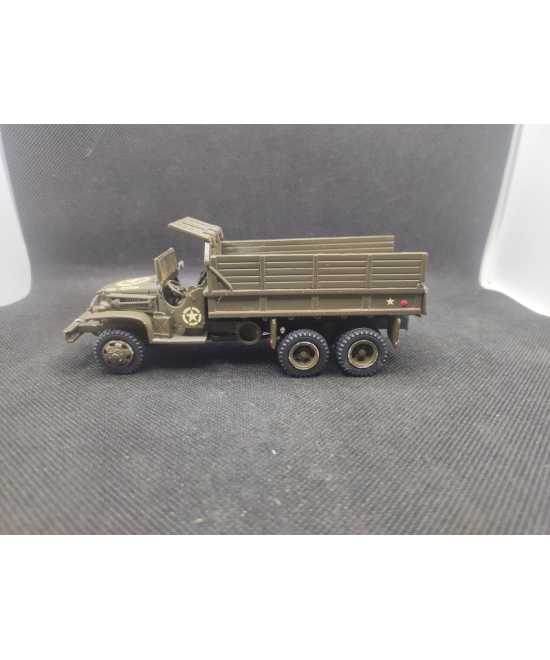 GMC CCKW 353 BENNE - EVERGREEN - N° 2D - 1/48 | GMC CCKW 353  Benne |