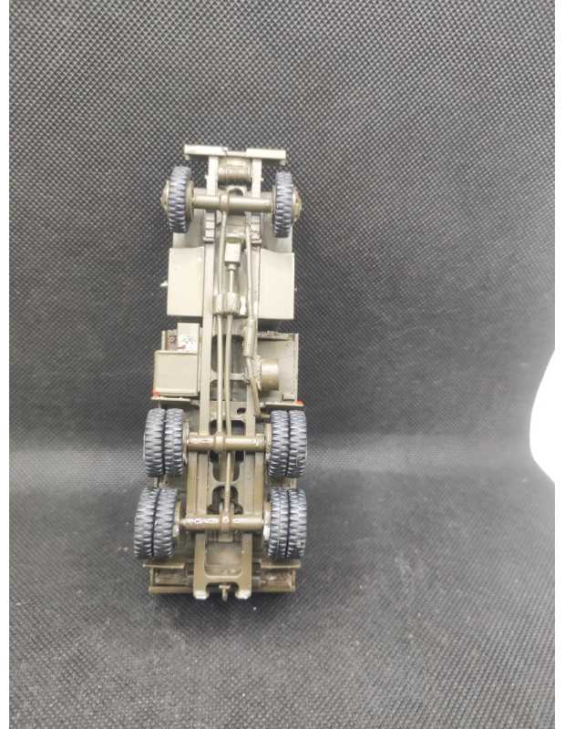 GMC CCKW 353 BENNE - EVERGREEN - N° 2D - 1/48 | GMC CCKW 353  Benne |