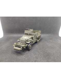 WHITE HALF TRACK M3A1 - HARTSMITH- N° HT 56 - 1/48 | White Half track M3A1 - HT 56 |