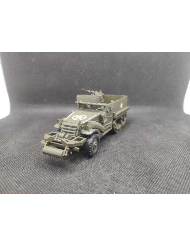 WHITE HALF TRACK M3A1 - HARTSMITH- N° HT 56 - 1/48 | White Half track M3A1 - HT 56 |