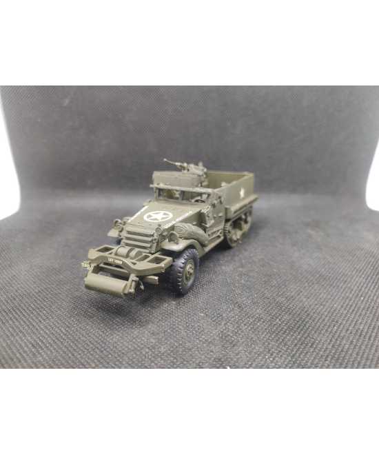 WHITE HALF TRACK M3A1 - HARTSMITH- N° HT 56 - 1/48 | White Half track M3A1 - HT 56 |