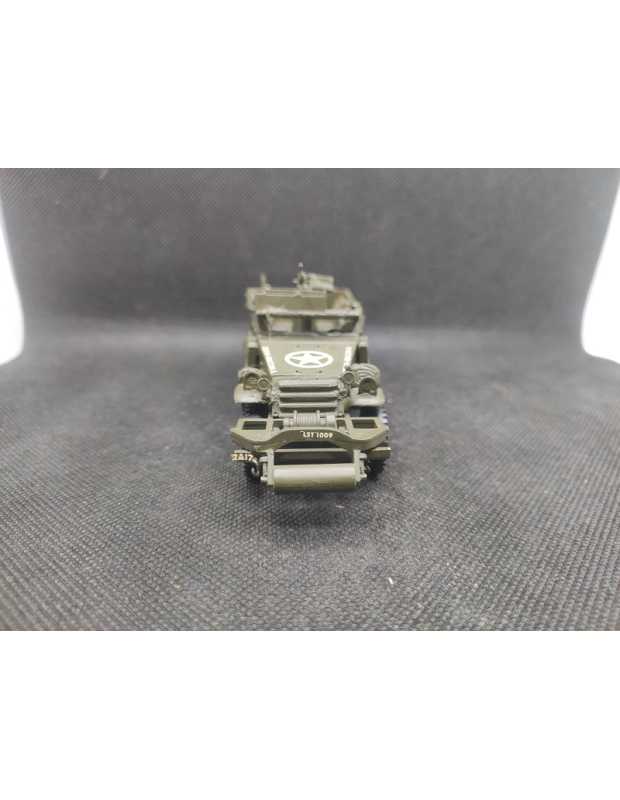 WHITE HALF TRACK M3A1 - HARTSMITH- N° HT 56 - 1/48 | White Half track M3A1 - HT 56 |