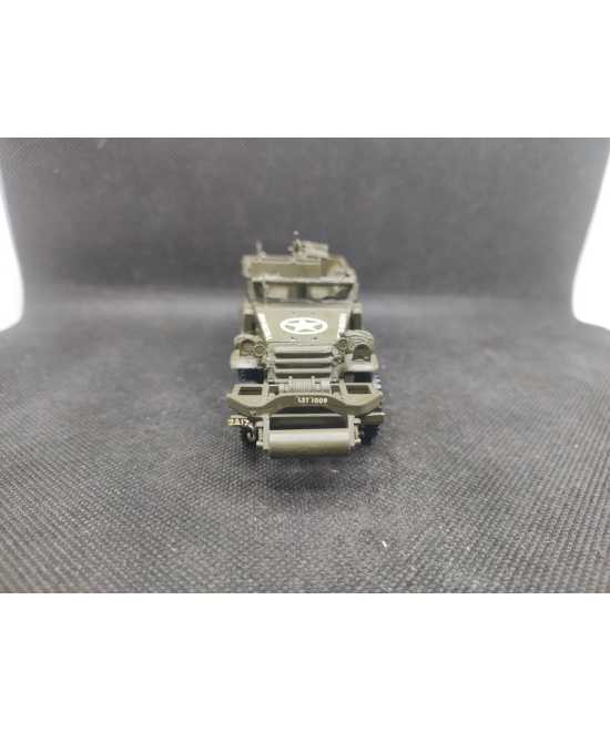 WHITE HALF TRACK M3A1 - HARTSMITH- N° HT 56 - 1/48 | White Half track M3A1 - HT 56 |