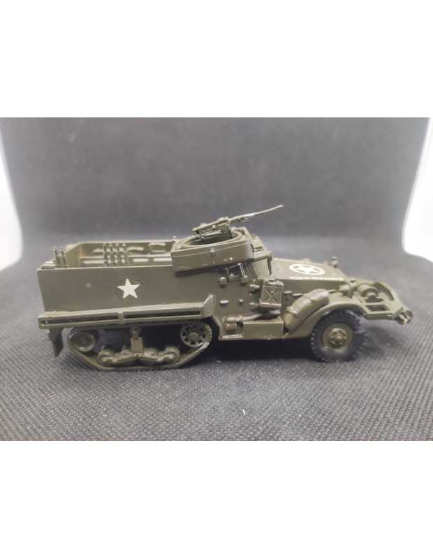 WHITE HALF TRACK M3A1 - HARTSMITH- N° HT 56 - 1/48 | White Half track M3A1 - HT 56 |
