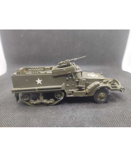WHITE HALF TRACK M3A1 - HARTSMITH- N° HT 56 - 1/48 | White Half track M3A1 - HT 56 |